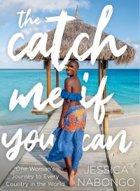 Book Cover for The Catch Me If You Can by Jessica Nabongo