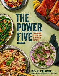Book Cover for The Power Five by Michael Crupain