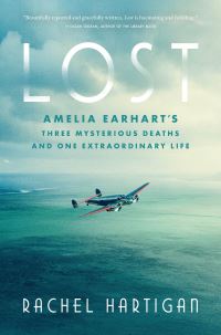 Book Cover for Lost by Rachel Hartigan