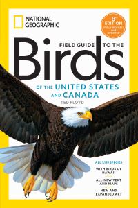 Book Cover for Field Guide to the Birds of the United States and Canada by Ted Floyd