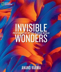 Book Cover for Invisible Wonders by Anand Varma