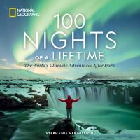 Book Cover for 100 Nights of a Lifetime by Stephanie Vermillion