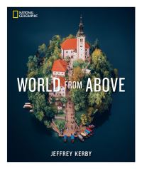 Book Cover for World from Above by Jeffrey Kerby