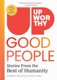 Book Cover for Good People by Lucia Knell, Gabriel Reilich, Libby VanderPloeg