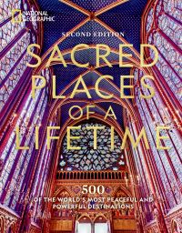 Book Cover for Sacred Places of a Lifetime by 