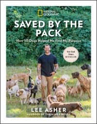 Book Cover for Saved by the Pack by Lee Asher
