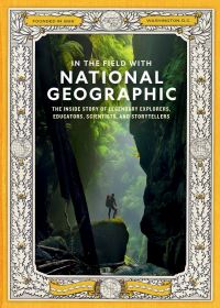Book Cover for In the Field With National Geographic by 