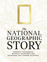 Book Cover for The National Geographic Story by 