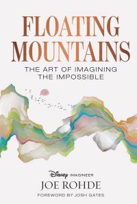 Book Cover for Floating Mountains by Joe Rohde