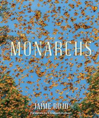 Book Cover for Monarchs by Jaime Rojo, National Geographic Society US