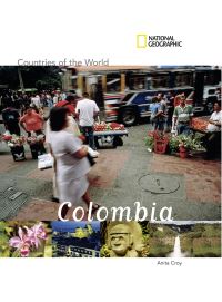 Book Cover for Colombia by Anita Croy