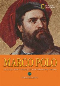 Book Cover for World History Biographies: Marco Polo by Nick McCarty