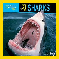Book Cover for Face to Face With Sharks by David Doubilet, Jennifer Hayes