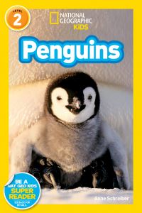 Book Cover for Penguins! by Anne Schreiber