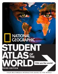 Book Cover for National Geographic Student Atlas of the World by National Geographic Kids