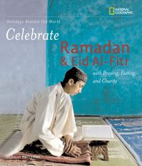 Book Cover for Celebrate Ramadan & Eid Al-Fitr by Deborah Heiligman, Neguin Yavari