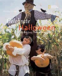 Book Cover for Celebrate Halloween by Deborah Heiligman