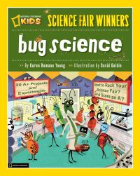 Book Cover for Bug Science by Karen Romano Young