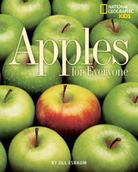 Book Cover for Apples for Everyone by Jill Esbaum