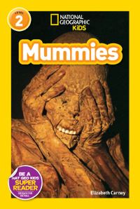 Book Cover for Mummies by Elizabeth Carney