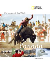 Book Cover for Canada by Brian Williams