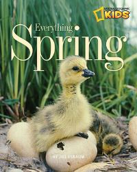 Book Cover for Everything Spring by Jill Esbaum