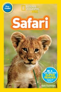 Book Cover for Safari by Gail Tuchman