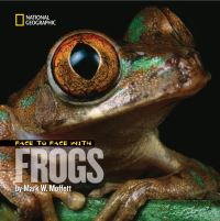 Book Cover for Face to Face With Frogs by Mark W Moffett