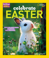 Book Cover for Celebrate Easter by Deborah Heiligman