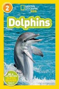 Book Cover for Dolphins by Melissa Stewart