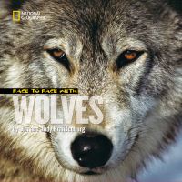 Book Cover for Face to Face With Wolves by Jim Brandenburg