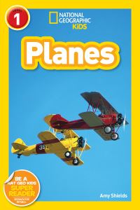 Book Cover for Planes by Amy Shields