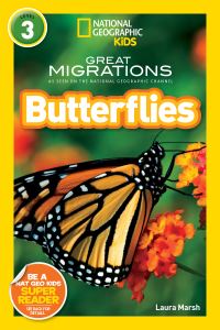 Book Cover for Great Migrations by Laura Marsh
