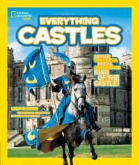 Book Cover for National Geographic Kids Everything Castles by Crispin Boyer