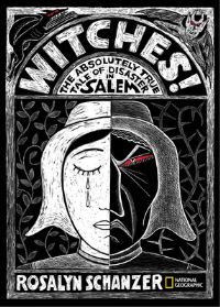 Book Cover for Witches! by Rosalyn Schanzer