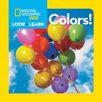 Book Cover for Colors by National Geographic Society US