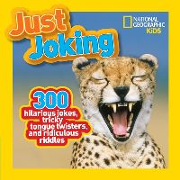 Book Cover for Just Joking by National Geographic Society US