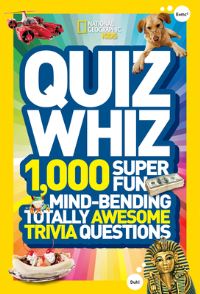 Book Cover for Quiz Whiz by 