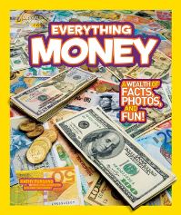 Book Cover for Everything Money by Kathy Furgang, Fred Hiebert