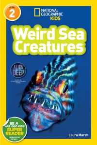 Book Cover for National Geographic Readers by Laura Marsh