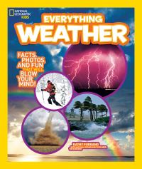 Book Cover for Everything Weather by Kathy Furgang, Tim Samaras