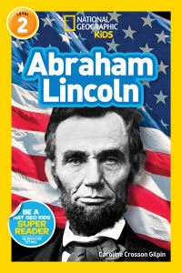 Book Cover for Abraham Lincoln by Caroline Gilpin