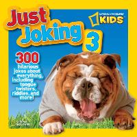 Book Cover for Just Joking 3 by Ruth A. Musgrave