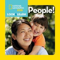 Book Cover for People! by National Geographic Society US