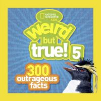 Book Cover for Weird but True! 5 by 