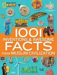 Book Cover for 1001 Inventions & Awesome Facts from Muslim Civilization by 
