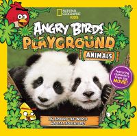 Book Cover for Angry Birds Playground by Jill Esbaum