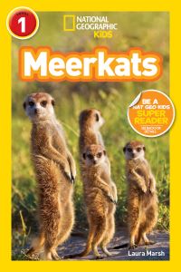Book Cover for National Geographic Kids Readers by Laura Marsh, National Geographic Kids