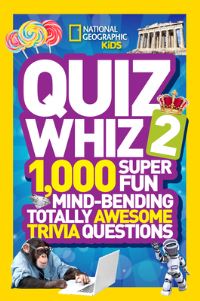 Book Cover for Quiz Whiz 2 by 