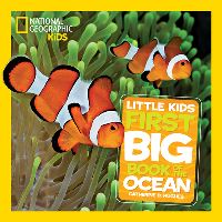 Book Cover for First Book of the Ocean by Catherine D. Hughes